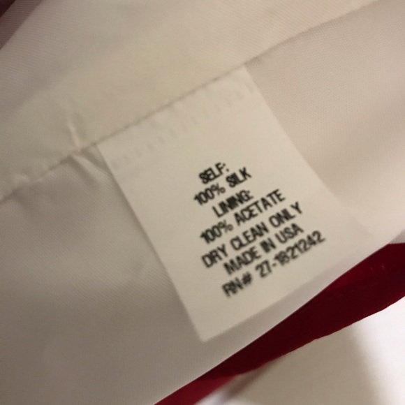 🤍 Rachel Antonoff Zooey silk heart Dress 🤍 - Picture 5 of 16